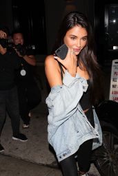 Madison Beer Night Out Style - West Hollywood 08/13/2017