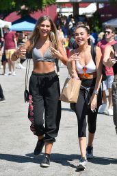 Madison Beer - Out in Hollywood 08/27/2017