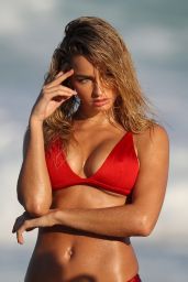 Madison Edwards Hot in Bikini - Photoshoot on Tamarama Beach in Sydney 08/23/2017