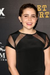 Mae Whitman – “Get Shorty” Premiere in Los Angeles 08/10/2017
