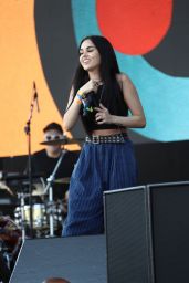 Maggie Lindemann - Performs at Billboard Hot 100 Festival in Wantagh City, NY