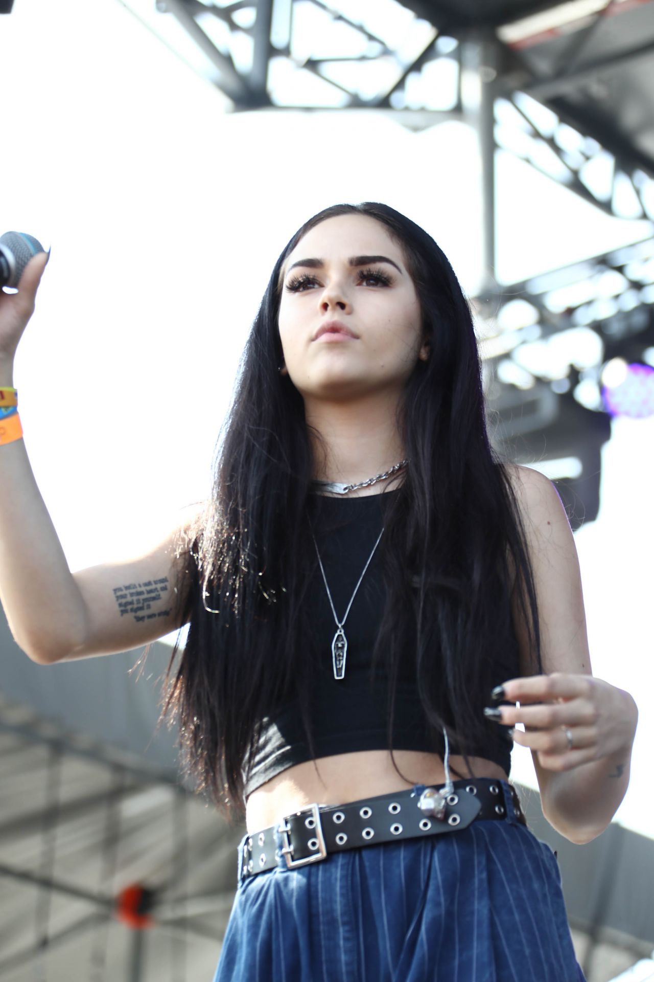 Maggie Lindemann - Performs at Billboard Hot 100 Festival in Wantagh City, NY1280 x 1920