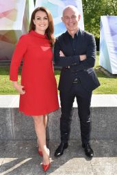 Mairead Ronan – RTE New Season Launch in Dublin, Ireland 08/24/2017