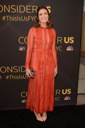 Mandy Moore - "This Is Us" TV Show Event in LA 08/14/2017