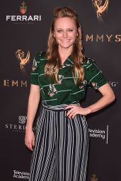 Marci Miller – Daytime Television Stars Celebrate Emmy Awards Season in LA 08/23/2017