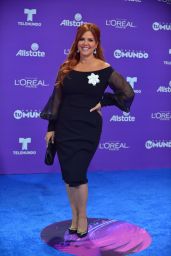 Maria Celeste – “Premios Tu Mundo” in Miami 08/24/2017