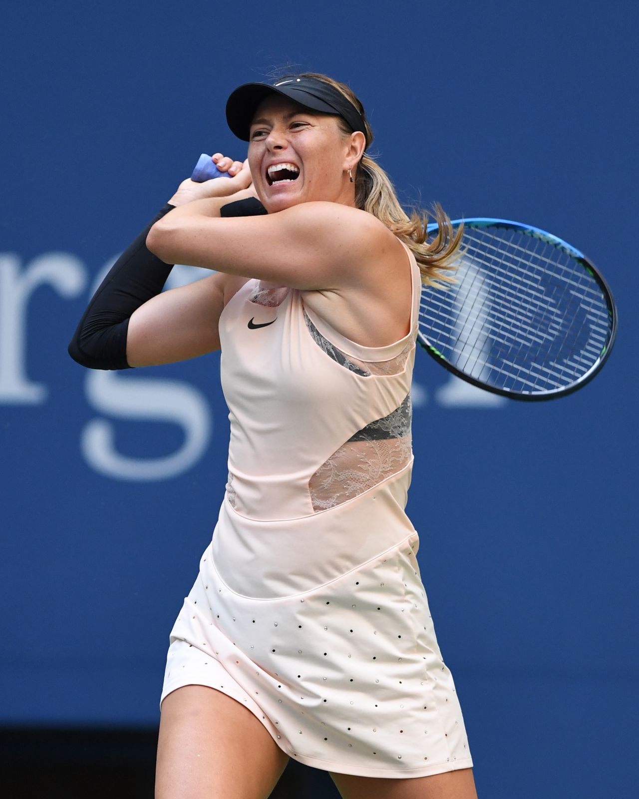 Maria Sharapova – 2017 US Open Tennis Championships 08/30/2017 • CelebMafia