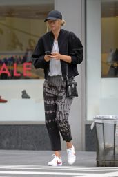 Maria Sharapova Street Style - New York City 08/17/2017
