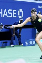 Maria Sharapova - US Open Round 1 in New York 08/28/2017