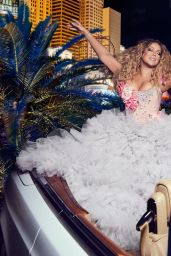 Mariah Carey – PAPER Magazine Special-Edition Las Vegas Issue