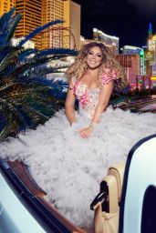 Mariah Carey – PAPER Magazine Special-Edition Las Vegas Issue