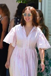 Maya Rudolph – InStyle’s “Day of Indulgence” Party in Brentwood 08/13/2017
