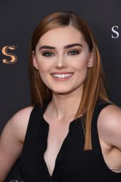 Meg Donnelly - Emmys Cocktail Reception in Los Angeles 08/22/2017