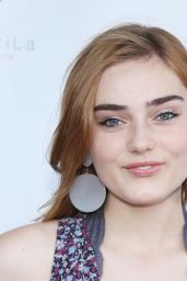 Meg Donnelly – ShangriLa Global Launch Party in Los Angeles 08/20/2017