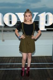 Meg Donnelly – Showpo US Launch Party in Los Angeles 08/24/2017