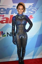 Melanie Brown – America’s Got Talent Season 12 Post Show in Hollywood 08/15/2017