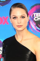 Melissa Benoist – Teen Choice Awards in Los Angeles 08/13/2017