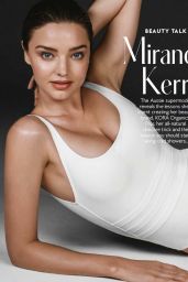 Miranda Kerr - InStyle Magazine Australia, September 2017 Issue