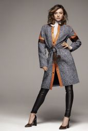 Miranda Kerr - Photoshoot for Louis Vuitton 2017