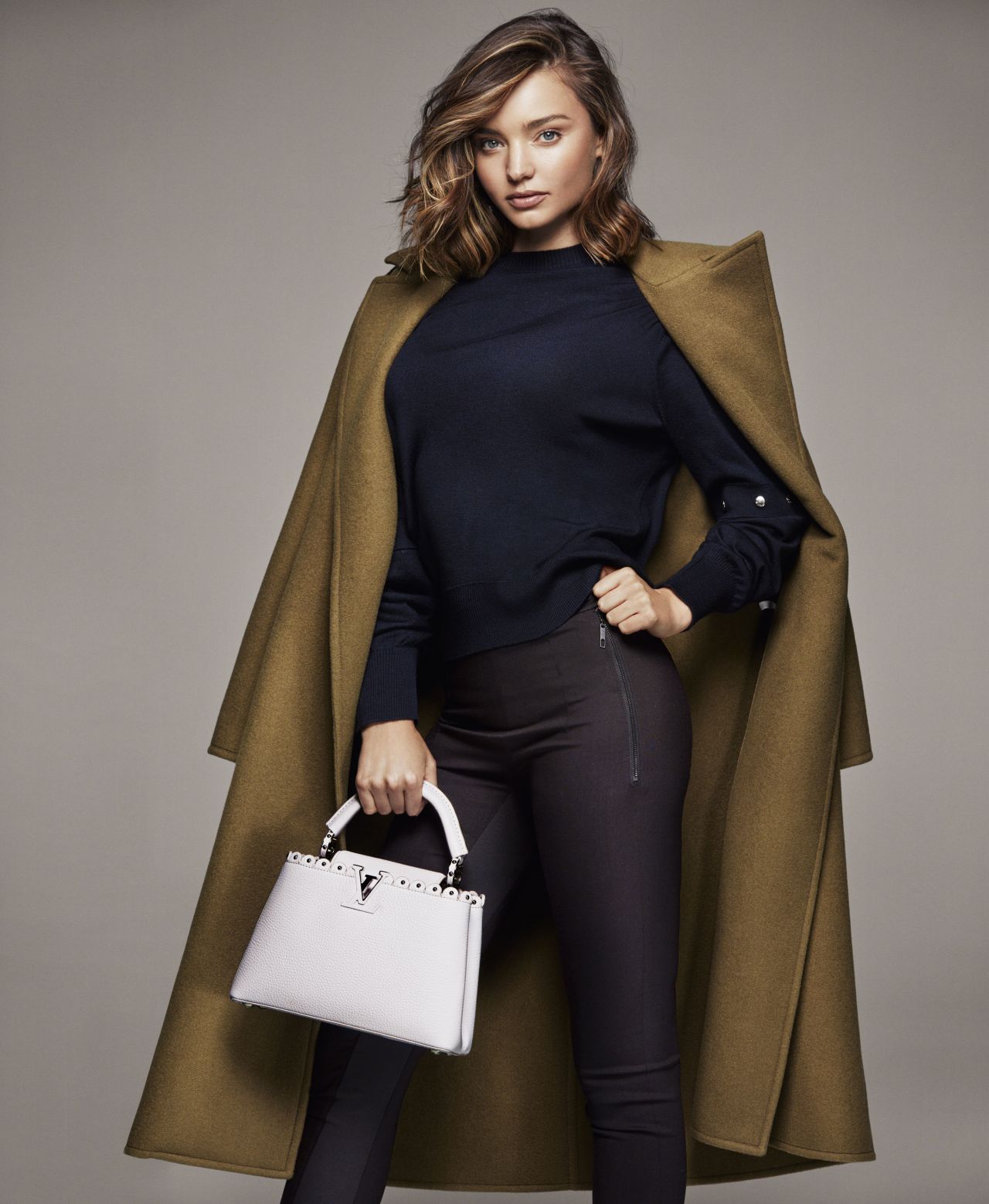 Miranda Kerr - Photoshoot for Louis Vuitton 2017 • CelebMafia