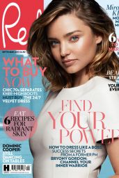 Miranda Kerr - Red Magazine UK September 2017 Issue