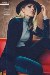Mollie King - Fabulous Magazine August 27th 2017 Issue