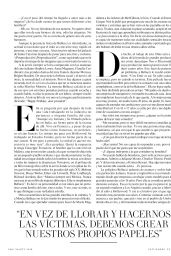 Monica Bellucci – Vanity Fair Magazine Spain August 2017 Issue