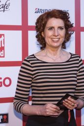 Monica Lierhaus – SPORT BILD Award 2017 in Hamburg