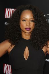 Monique Coleman – “Kidnap” Movie Premiere in Los Angeles 07/31/2017