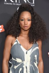 Monique Coleman – “The Lion King” Sing-Along Screening in Los Angeles 08/05/2017