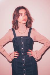 Natalia Dyer - Photographed for Coveteur Magazine, August 2017