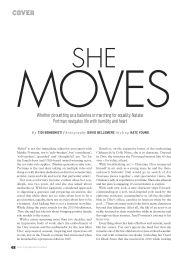 Natalie Portman - Elle Magazine South Africa September 2017 Issue