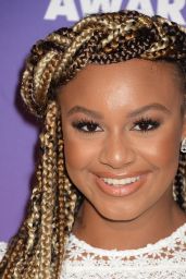 Nia Sioux - Industry Dance Awards in Hollywood 08/16/2017
