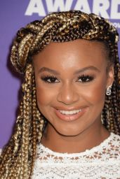 Nia Sioux - Industry Dance Awards in Hollywood 08/16/2017
