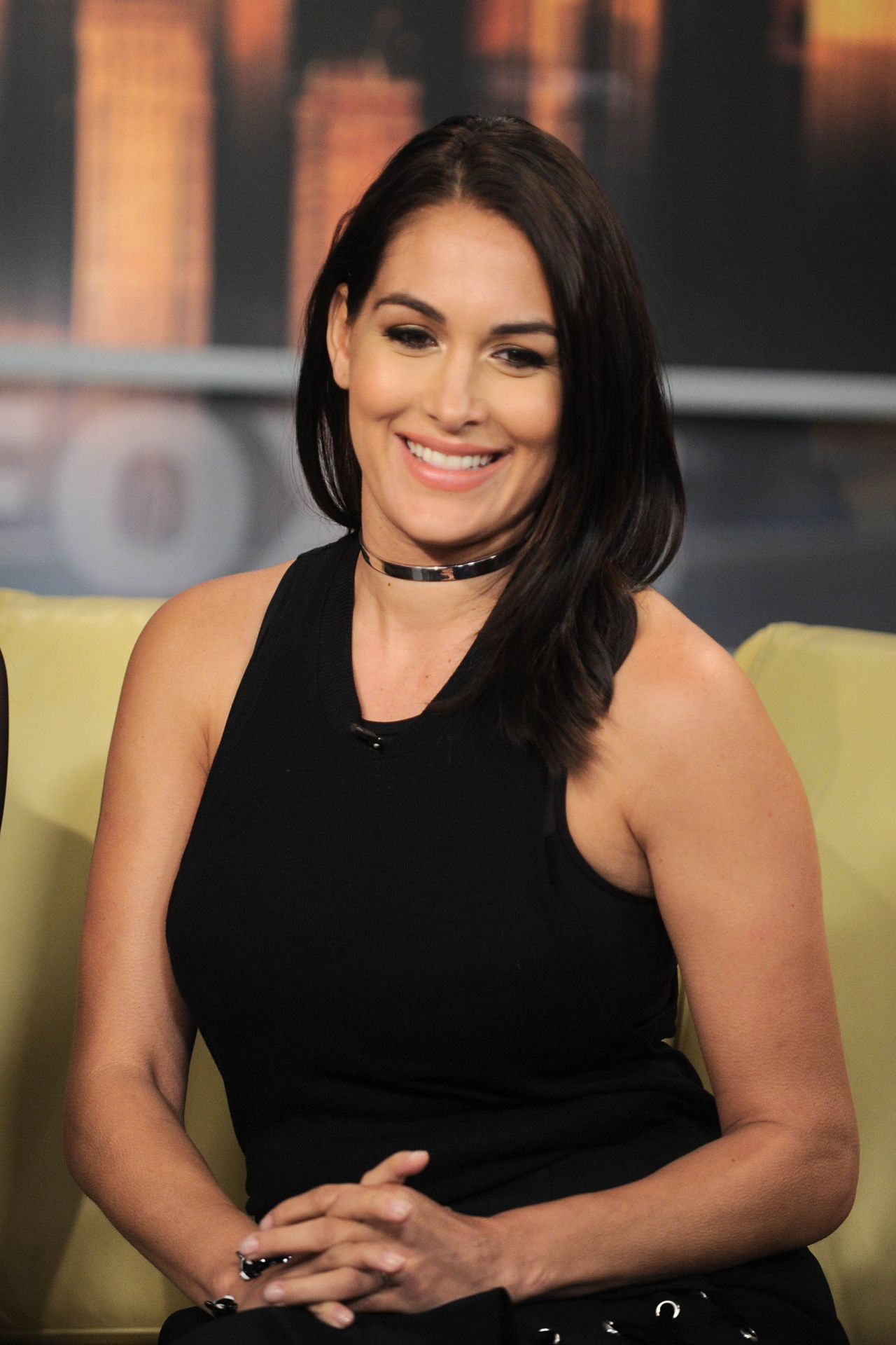 New York, NY, USA. 5th Apr, 2017. Nikki Bella out and about for Celebrity  Candids - WED, New York, NY April 5, 2017. Credit: Derek Storm/Everett  Collection/Alamy Live News Stock Photo - Alamy