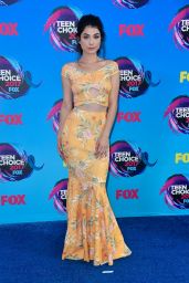 Nikki Koss – Teen Choice Awards in Los Angeles 08/13/2017