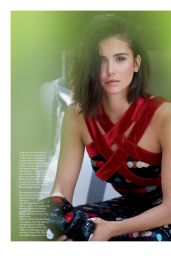 Nina Dobrev - Ocean Drive Magazine September 2017 Issue