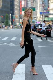 Noel Berry – Victoria’s Secret Fashion Show Casting in NYC 08/21/2017