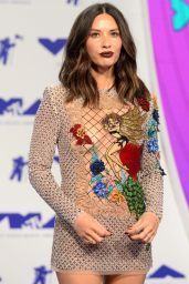 Olivia Munn – MTV Video Music Awards in Los Angeles 08/27/2017