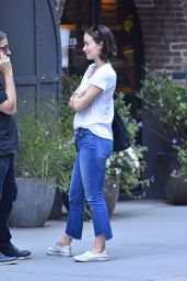 Olivia Wilde in New York City 08/01/2017