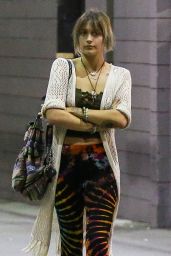 Paris Jackson - Out in Hollywood 08/02/2017