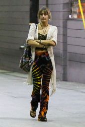 Paris Jackson - Out in Hollywood 08/02/2017