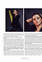 Penélope Cruz - Vanidades Magazine Chile - August 2017 Issue