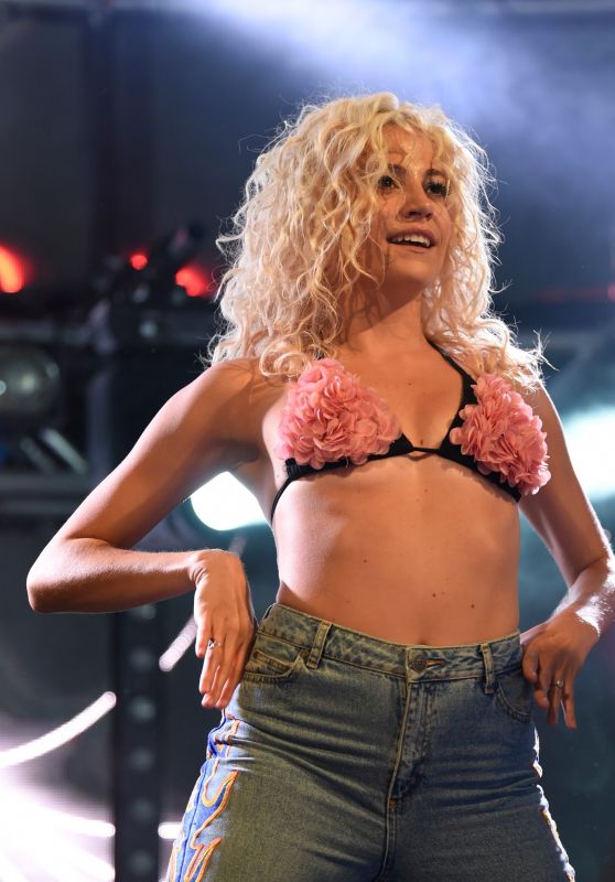 Pixie Lott - Performing at Manchester Pride 08/25/2017