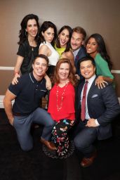 Rachel Bloom, Vella Lovell & Gabrielle Ruiz - "Crazy Ex-Girlfriend" TV Show Panel at TCA Summer Press Tour in LA 08/02/2017