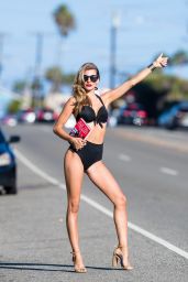 Rachel McCord - Bikini  Photoshoot in Malibu 08/27/2017