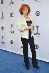 Reba McEntire – ACM Honors in Nashville 08/23/2017