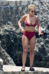Rita Ora in Bikini - Holiday in Jamaica 07/31/2017