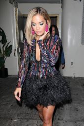 Rita Ora - Leaving Delilah