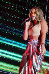 Rita Ora - Performing Live at Victorious Festival in Hampshire 08/26/2017